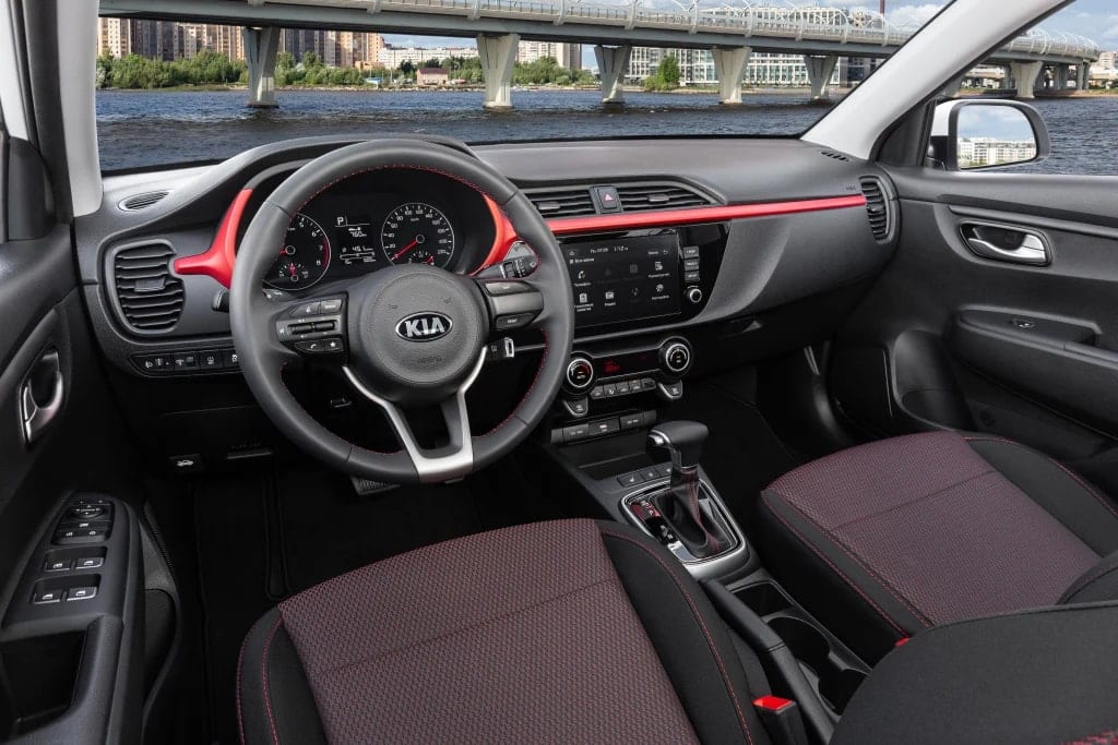 Kia Rio NEW 2022 — фото 2