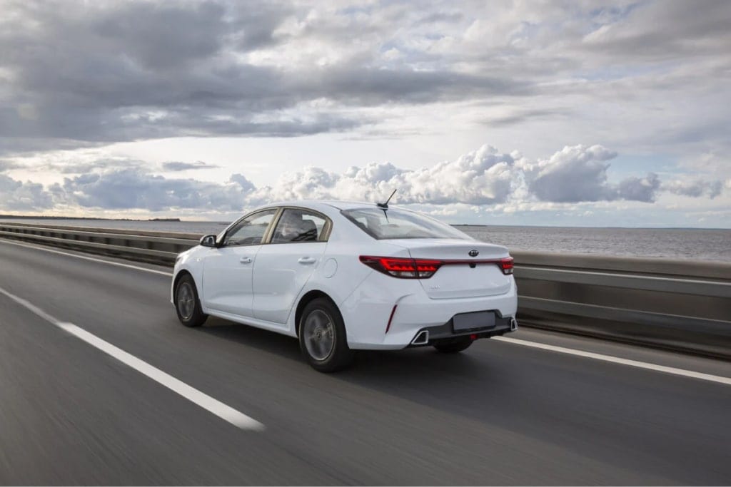 Kia Rio NEW 2022 — фото 3