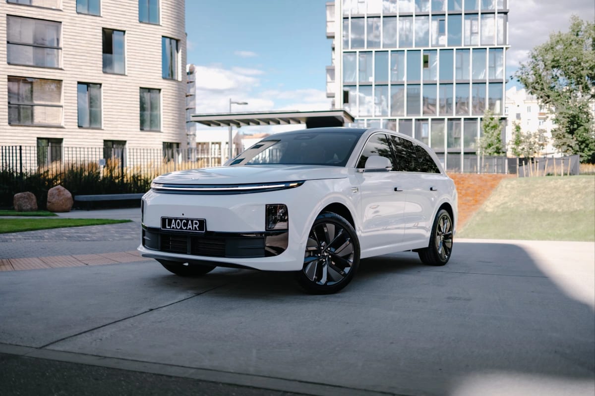 Lixiang L6 Max в аренду в Минске