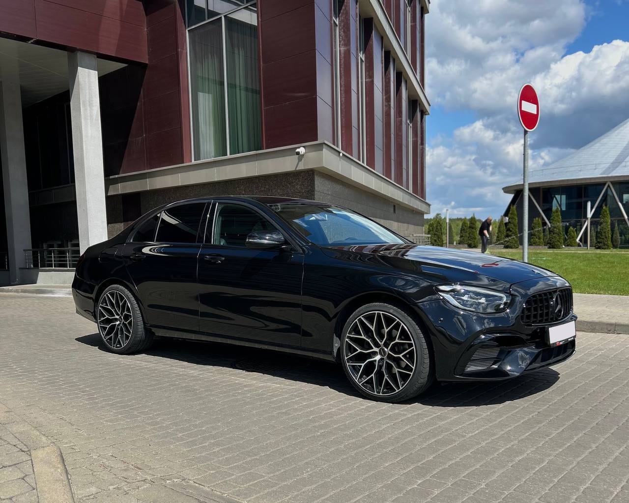 Mercedes-Benz E-Class W213 — фото 3