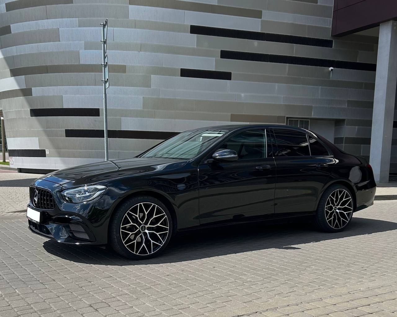 Mercedes-Benz E-Class W213 — фото 4