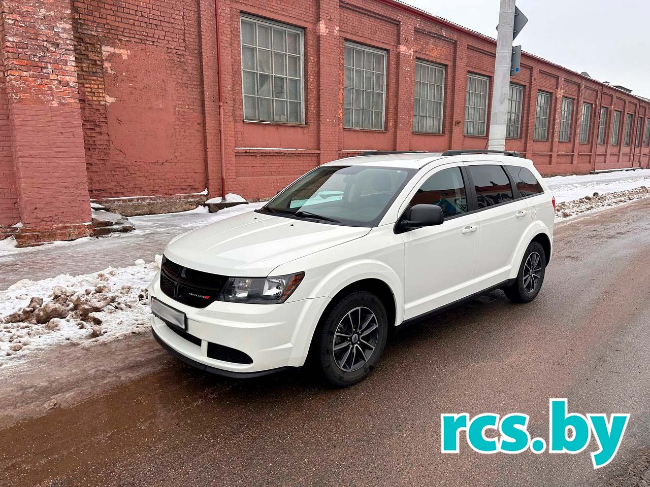 Dodge Journey 7 мест 2020 — фото 2