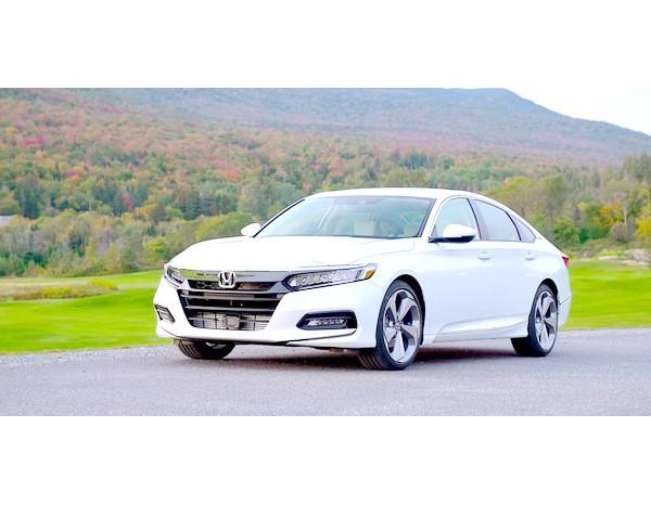 Honda Accord 2021 — фото 2