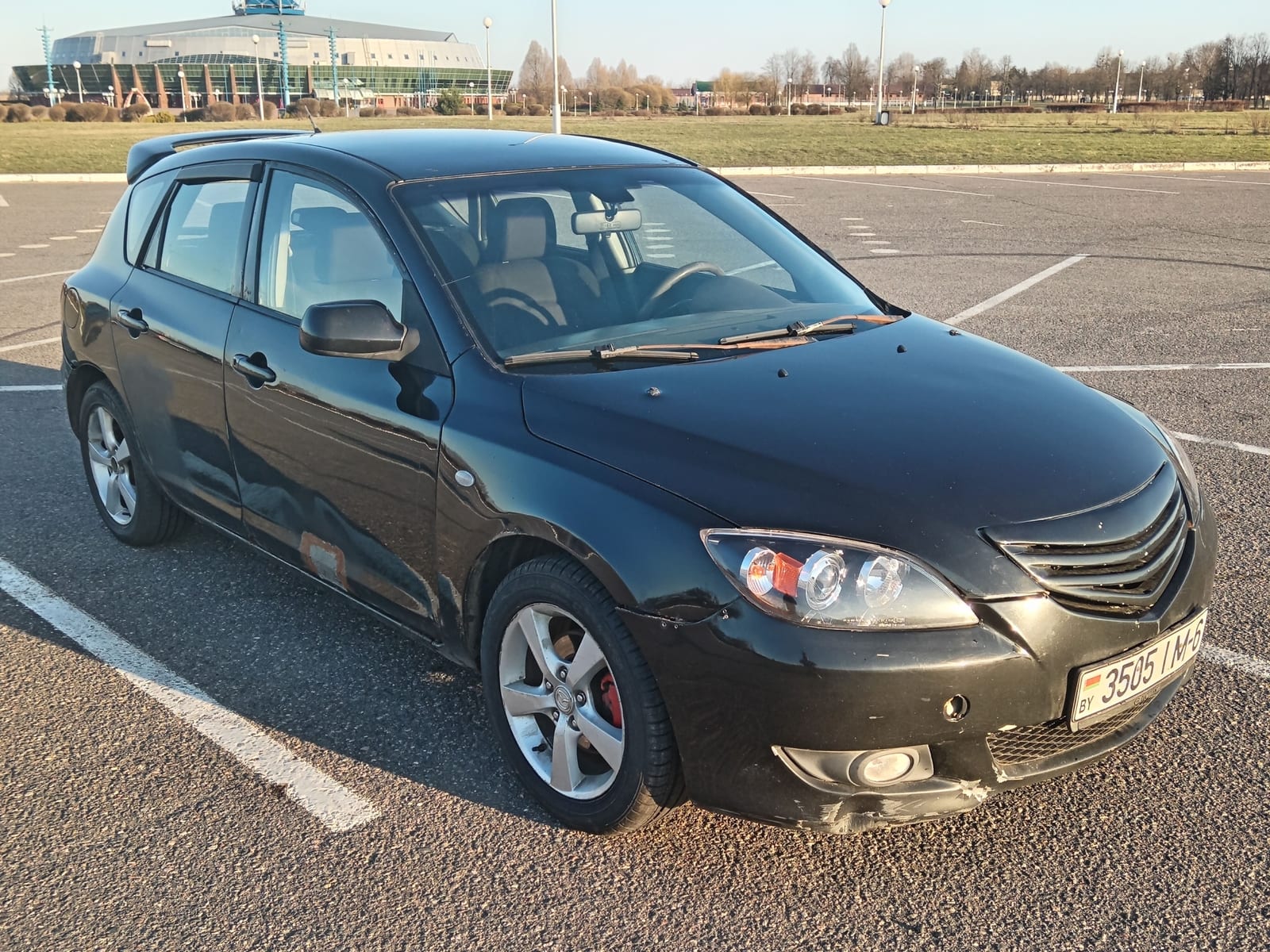 Mazda 3