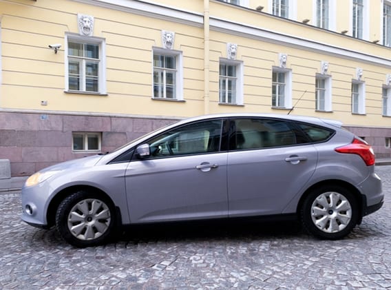 Ford Focus 2014 — фото 2