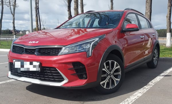 Kia Rio X