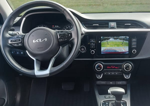 Kia Rio X в аренду в Минске