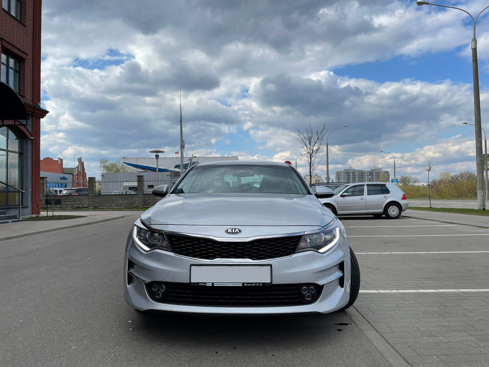 Kia Optima