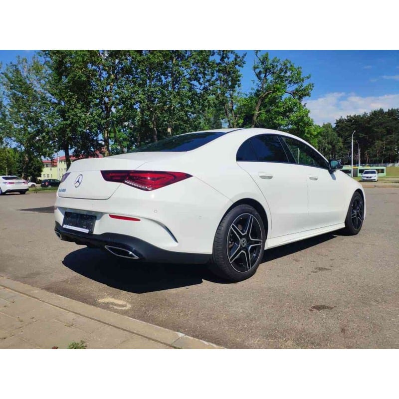 Mercedes-Benz CLA 200 (C118) 2020 года в аренду в Минске