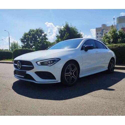 Mercedes-Benz CLA 200 (C118) 2020 года в аренду в Минске