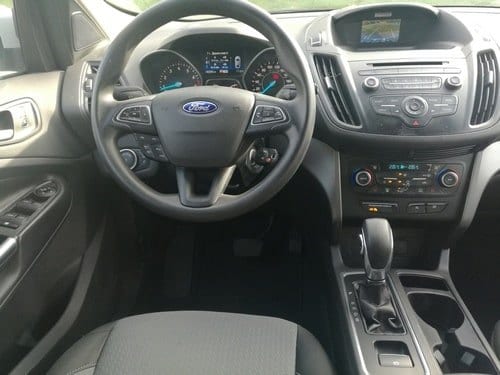 Ford Escape restyling в аренду в Минске
