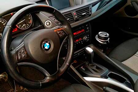 BMW X1 2012 — фото 3