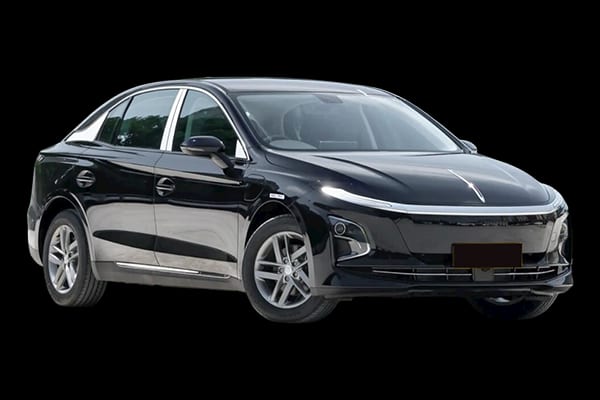 Hongqi E-QM5 рестайлинг в аренду в Минске