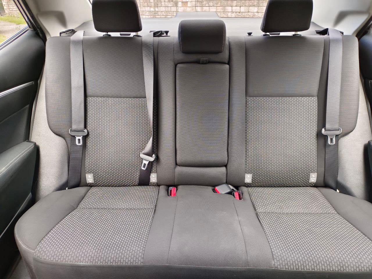 Toyota Corolla XI в аренду в Минске