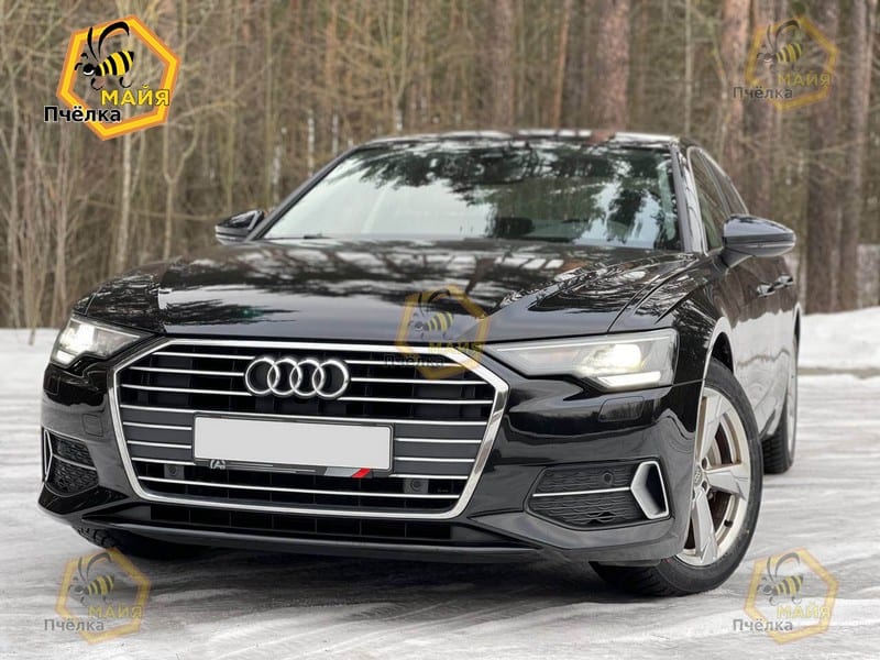 Audi A6 2020 — аренда от 360 Br/сутки