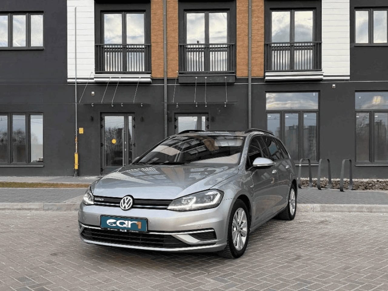 Volkswagen Golf 2018 года в аренду в Бресте