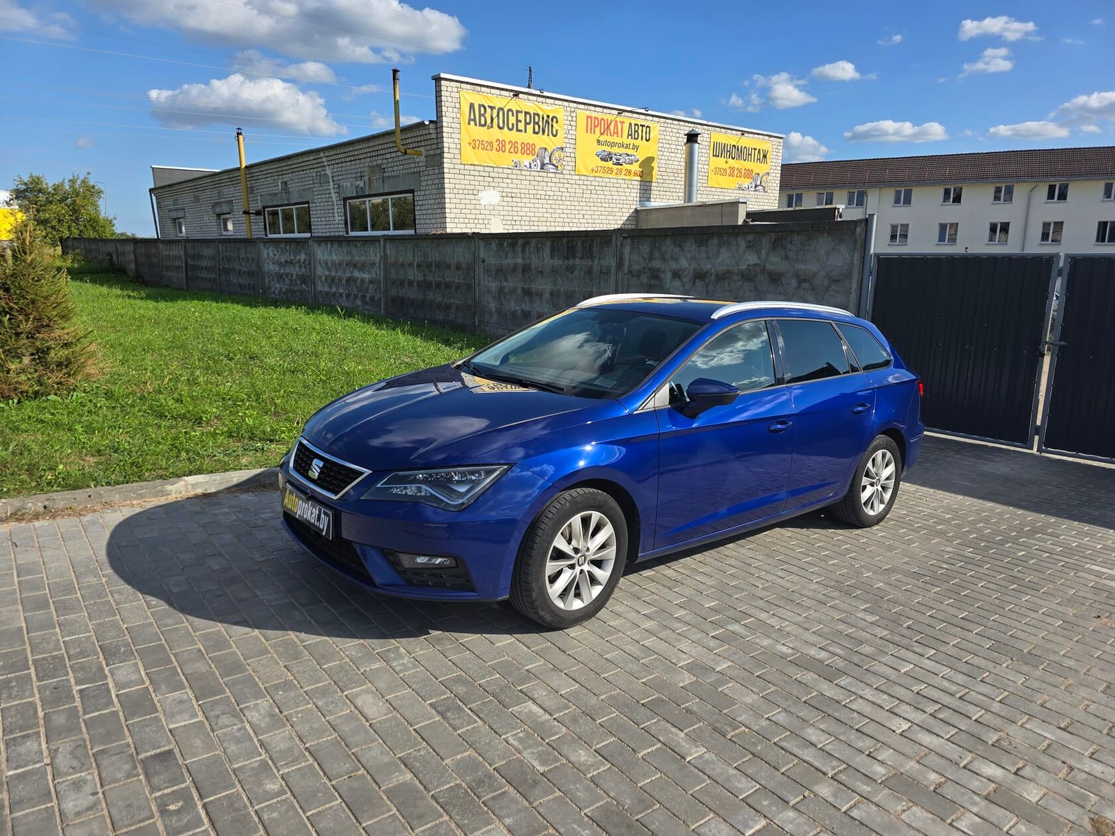 Seat Leon универсал