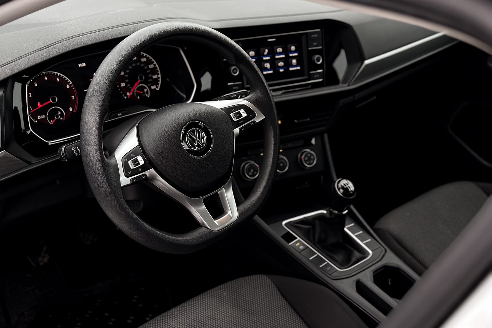 Volkswagen Jetta 2021 года в аренду в Минске