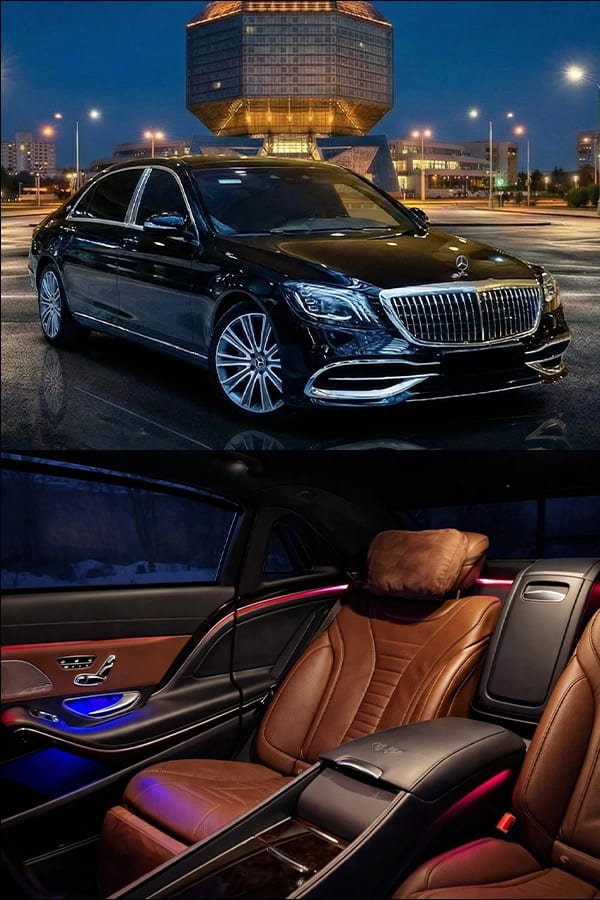 Mercedes-Benz Maybach W222