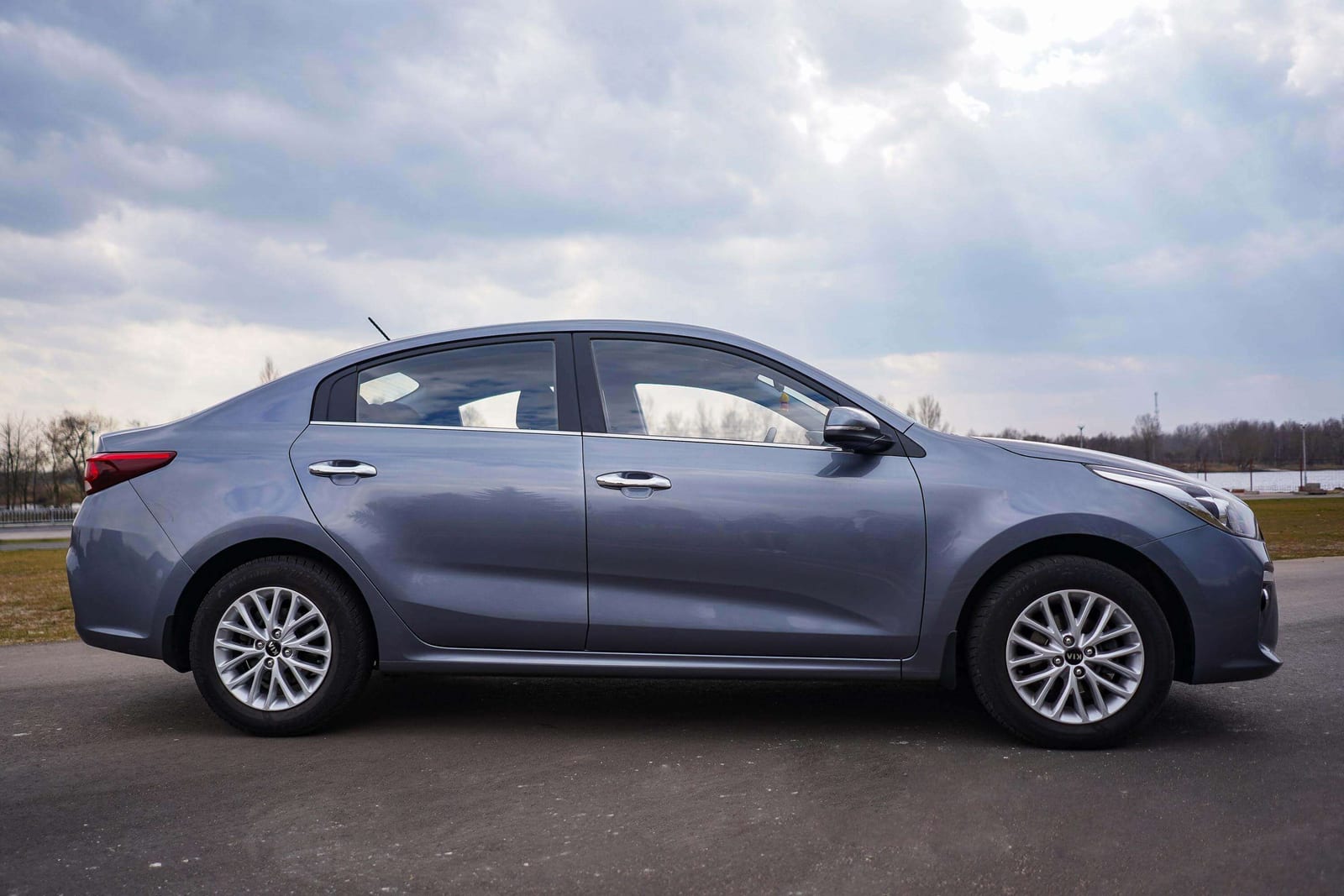 Kia Rio 2024 года в аренду в Бресте