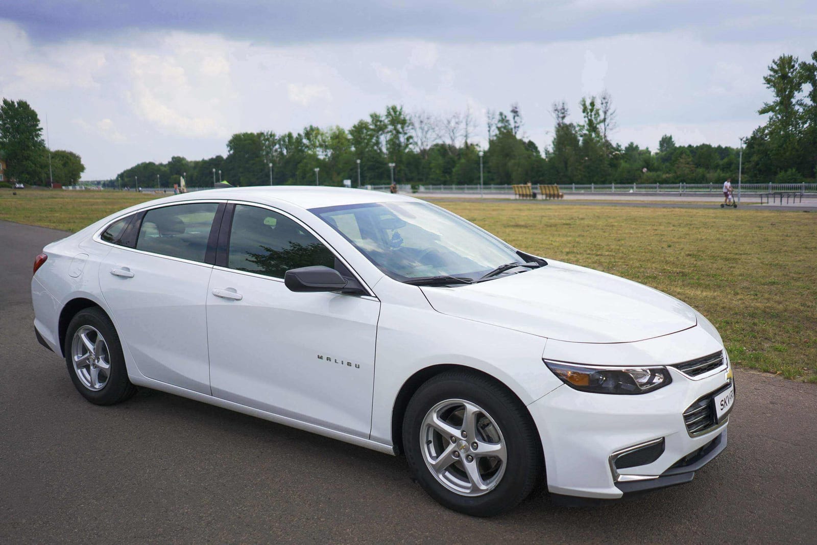 Chevrolet Malibu 2024 года в аренду в Бресте