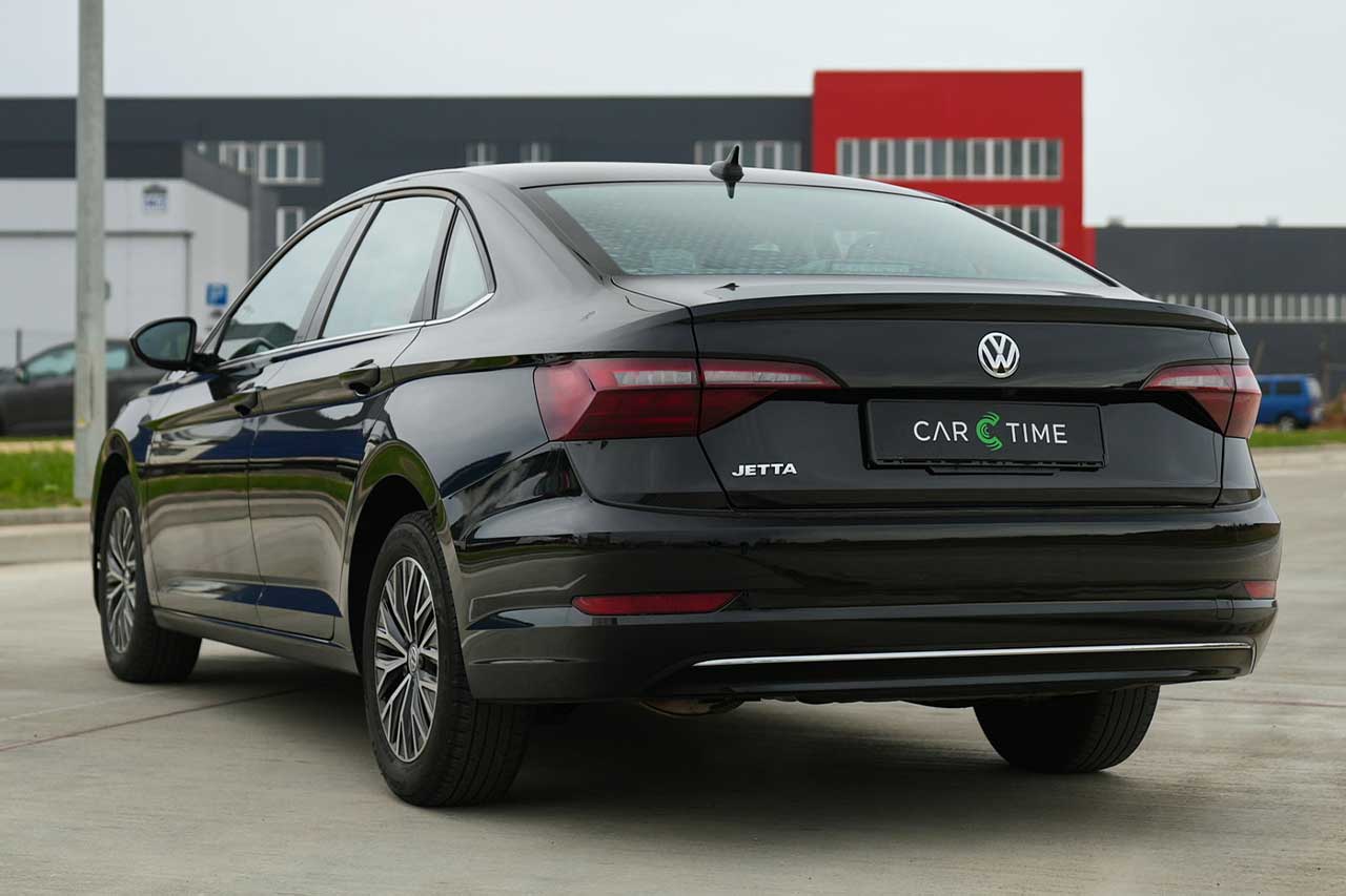 Volkswagen Jetta VII — фото 3