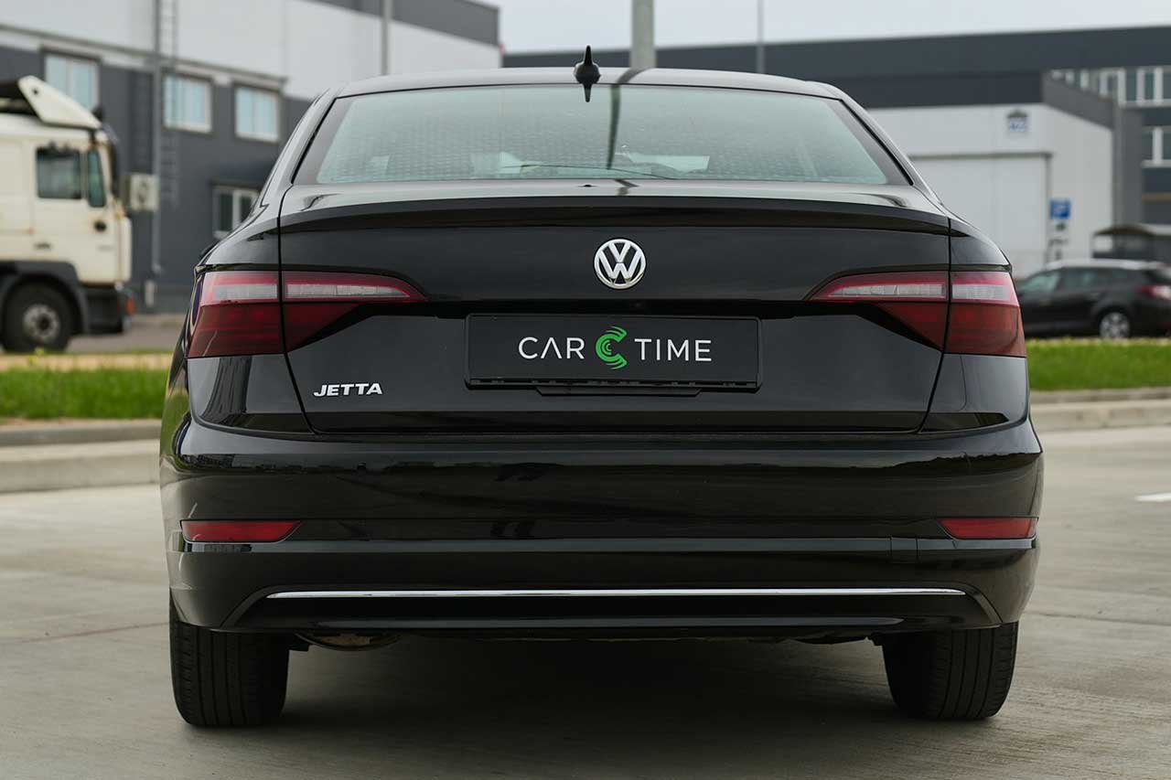 Volkswagen Jetta VII — фото 4
