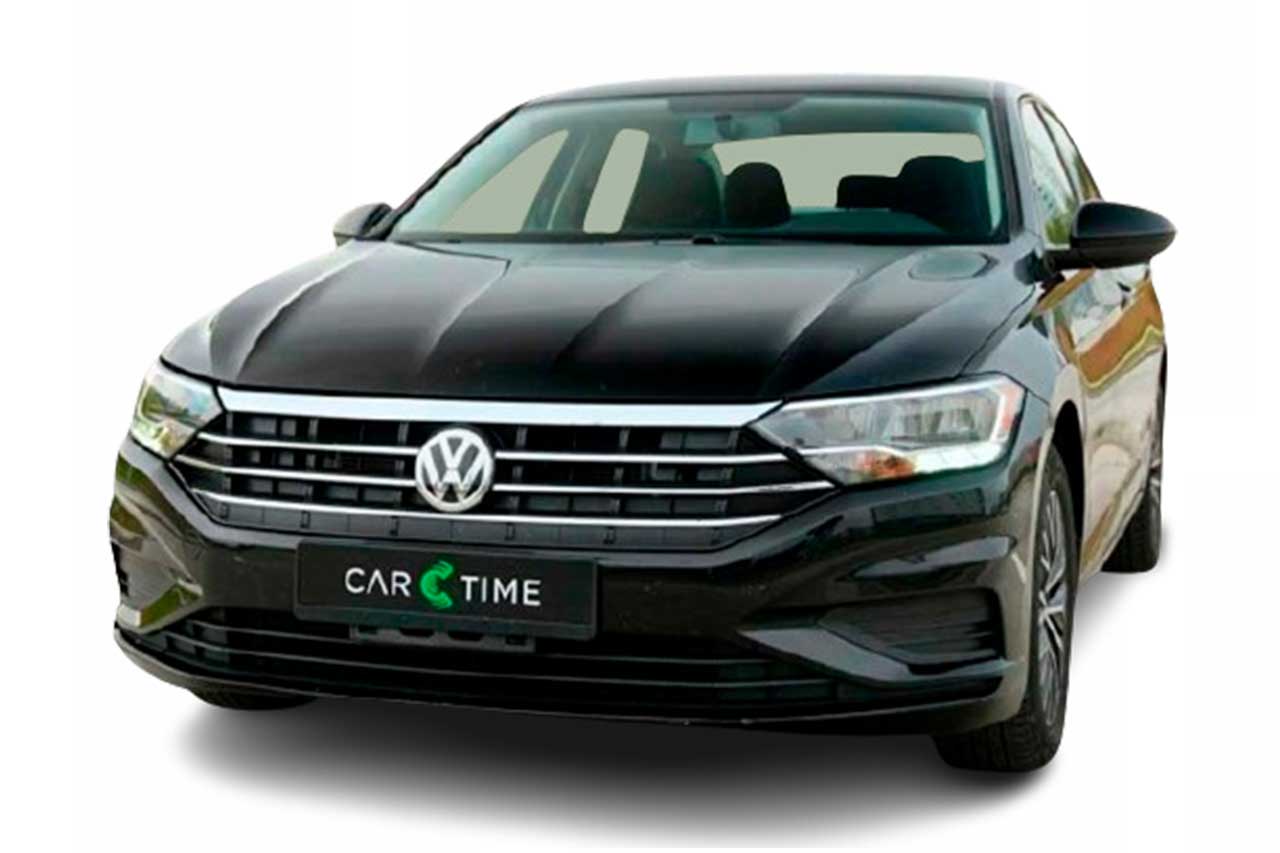 Volkswagen Jetta VII в аренду в Минске