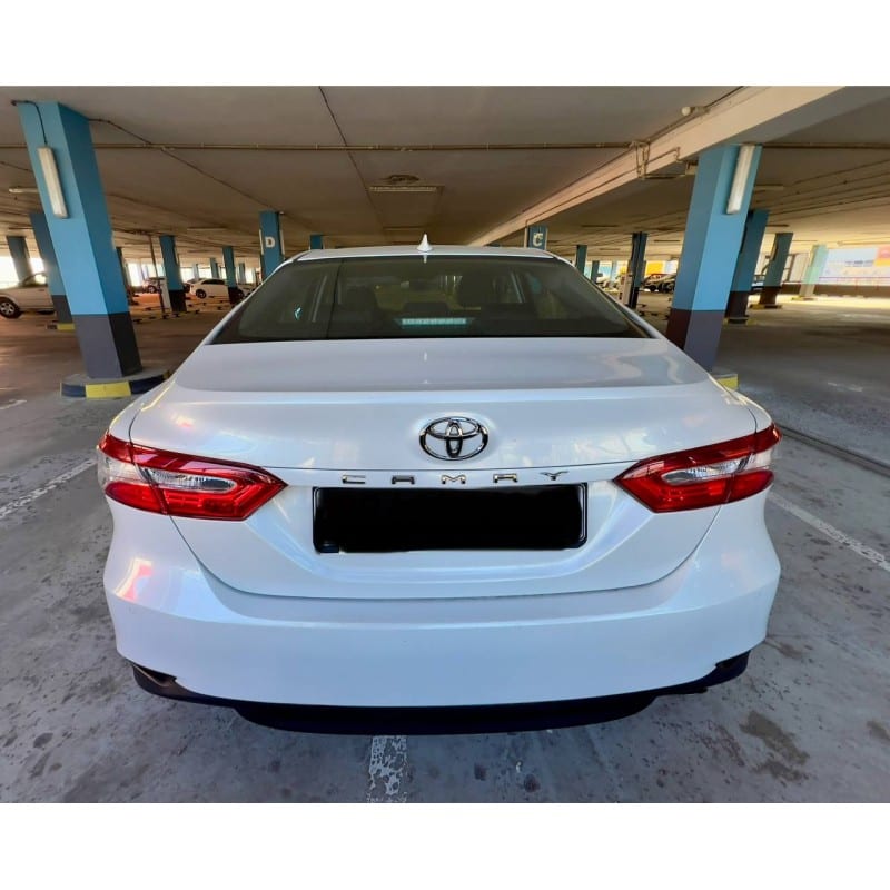 Toyota Camry 2.5 AT 2020 года в аренду в Минске