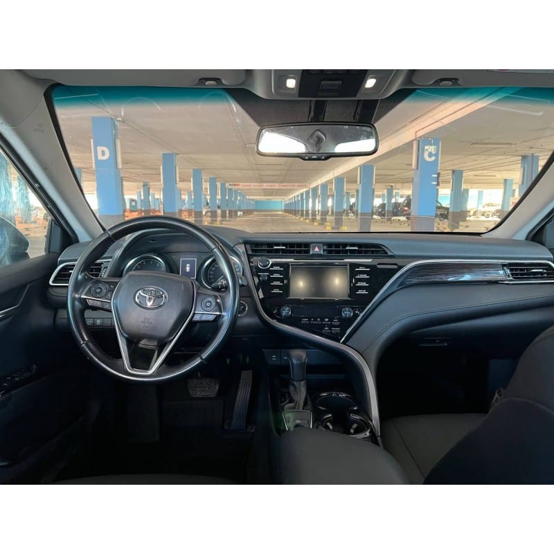 Toyota Camry 2.5 AT 2020 года в аренду в Минске