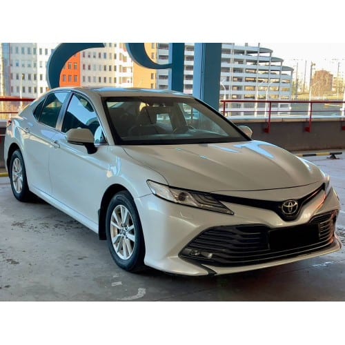Toyota Camry 2.5 AT 2020 года в аренду в Минске