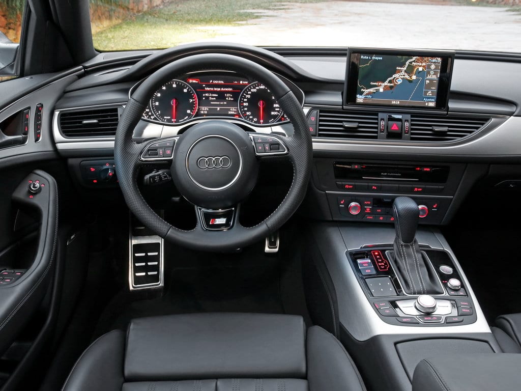 Audi A6 2018 — фото 4