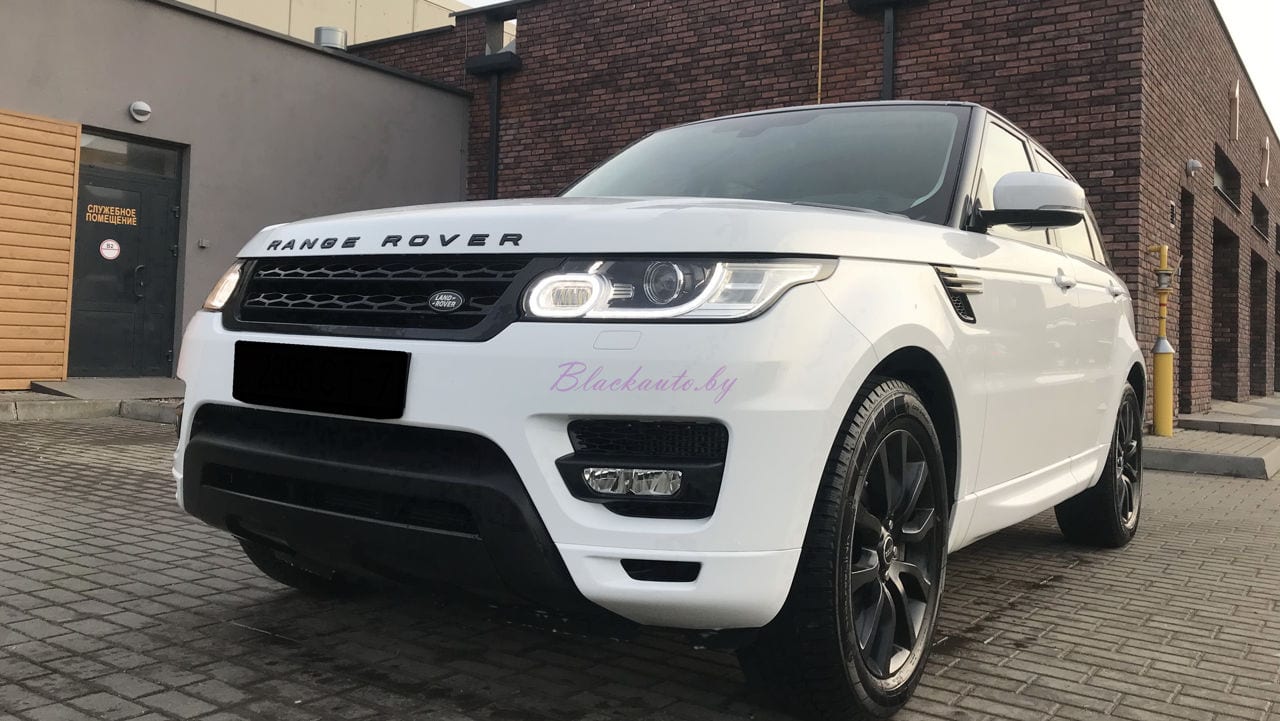 Range Rover Sport 2 2015 — фото 2