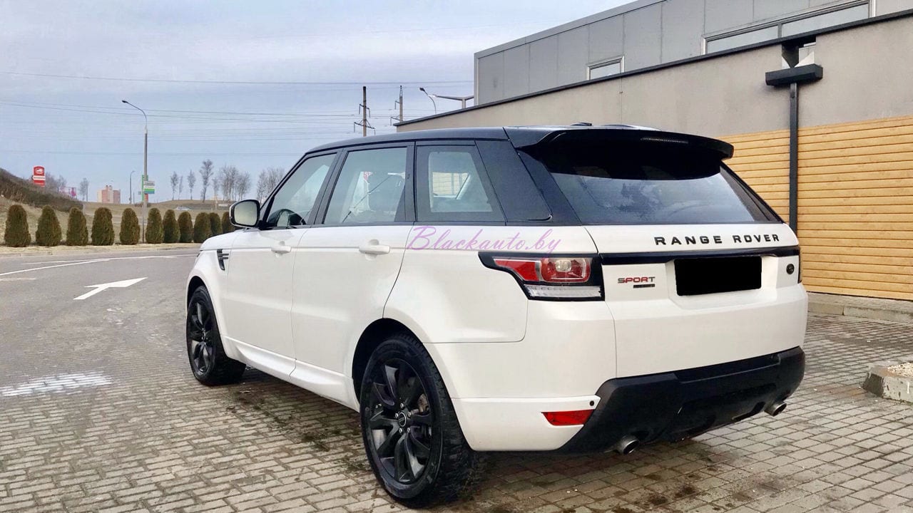 Range Rover Sport 2 2015 — фото 3