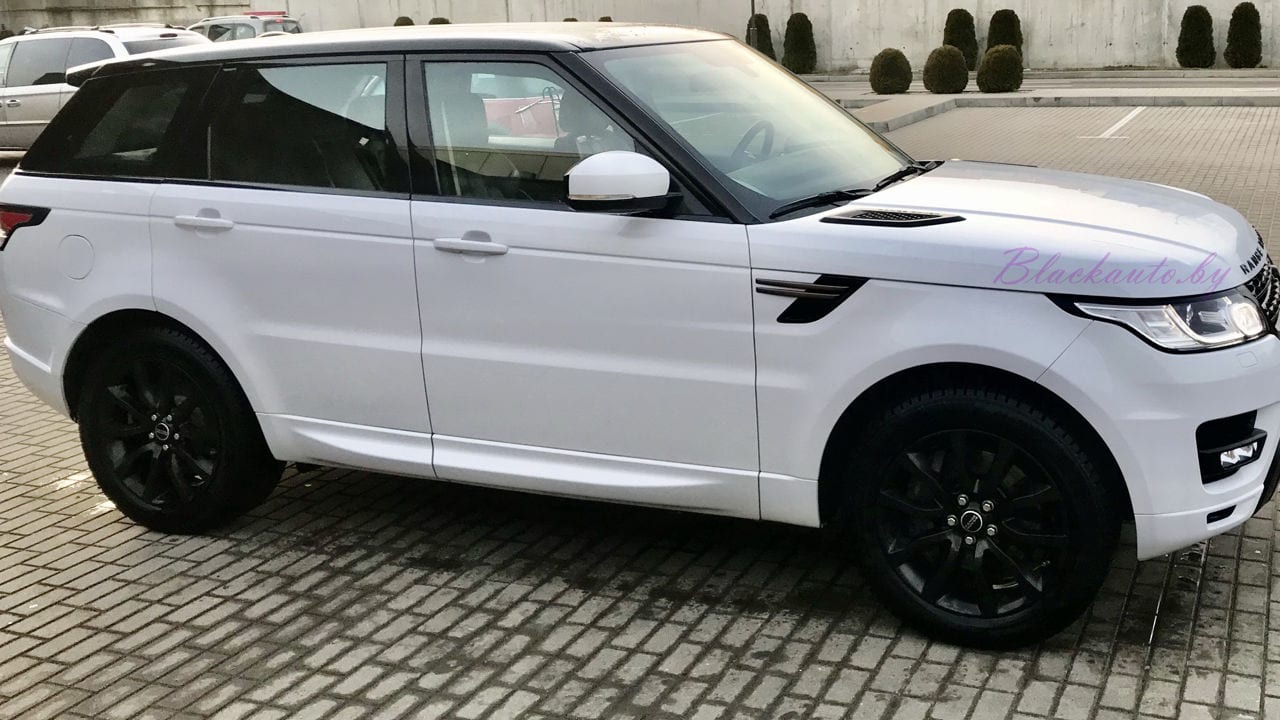 Range Rover Sport 2 2015 — фото 4