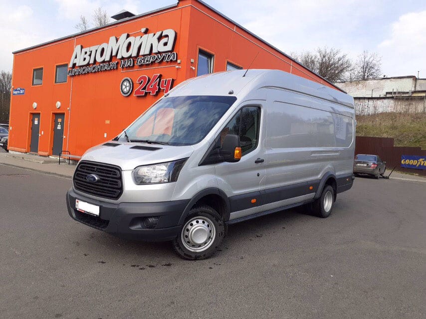 Ford Transit Грузовой