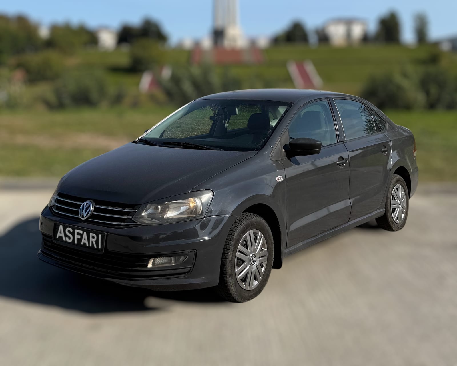 Volkswagen Polo в аренду в Витебске