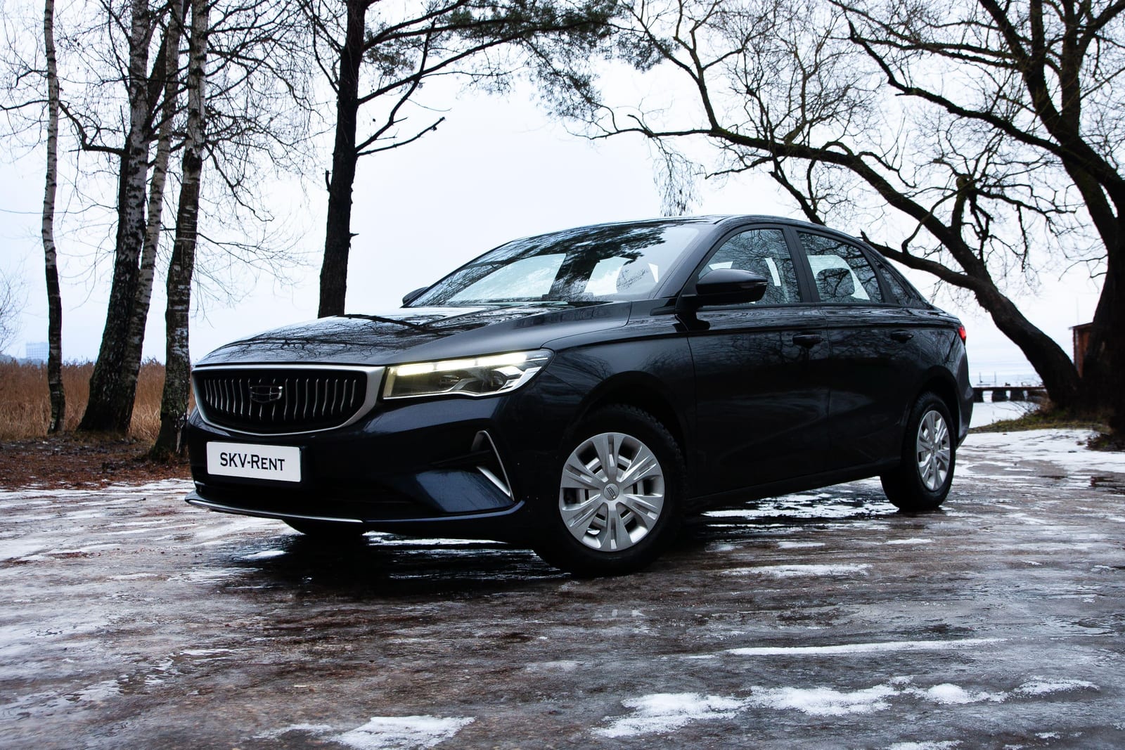 Geely Emgrand Diesel 2024 года в аренду в Бресте