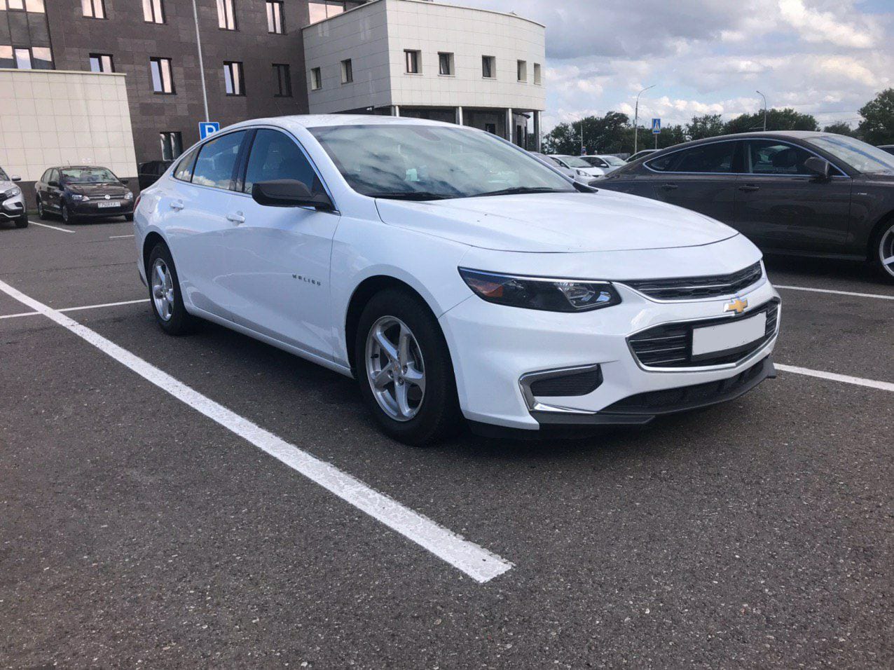 Chevrolet Malibu
