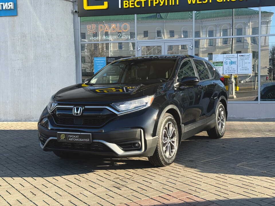 Honda CR-V 2020 года в аренду в Минске
