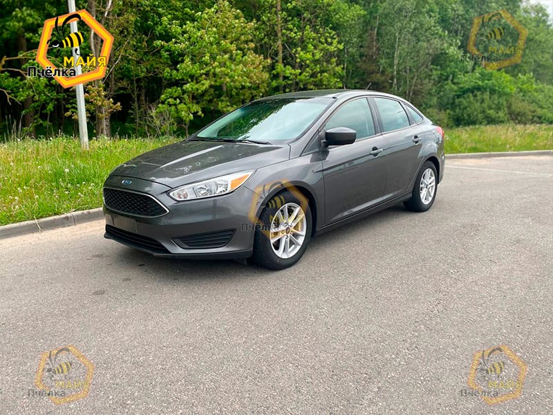 Ford Focus 2018 года в аренду в Гомеле