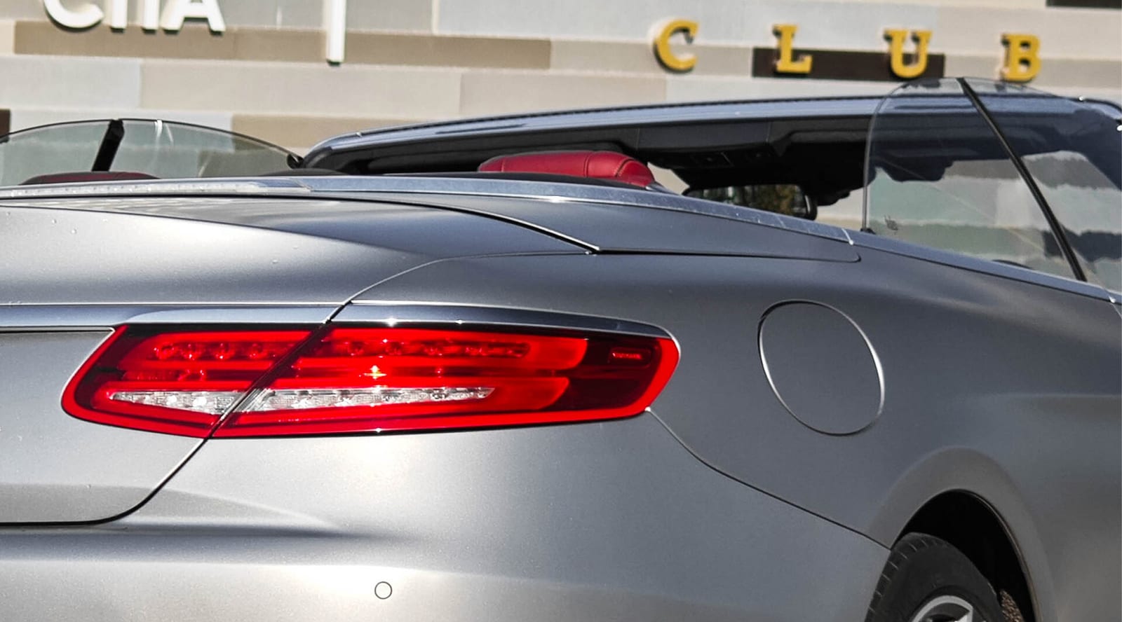 Mercedes-Benz S63 AMG Cabriolet — аренда от 1500 Br/сутки