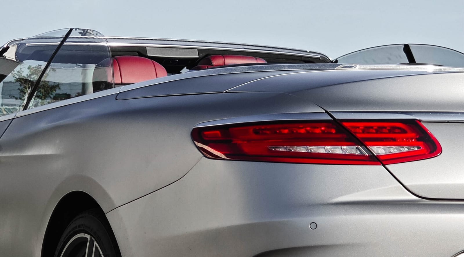 Mercedes-Benz S63 AMG Cabriolet — фото 4