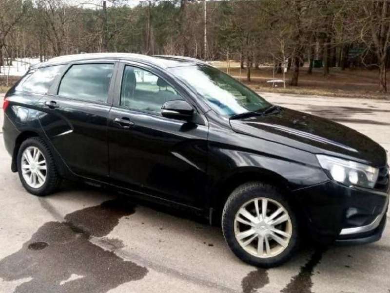 Lada Vesta SW 2020 года в аренду в Минске