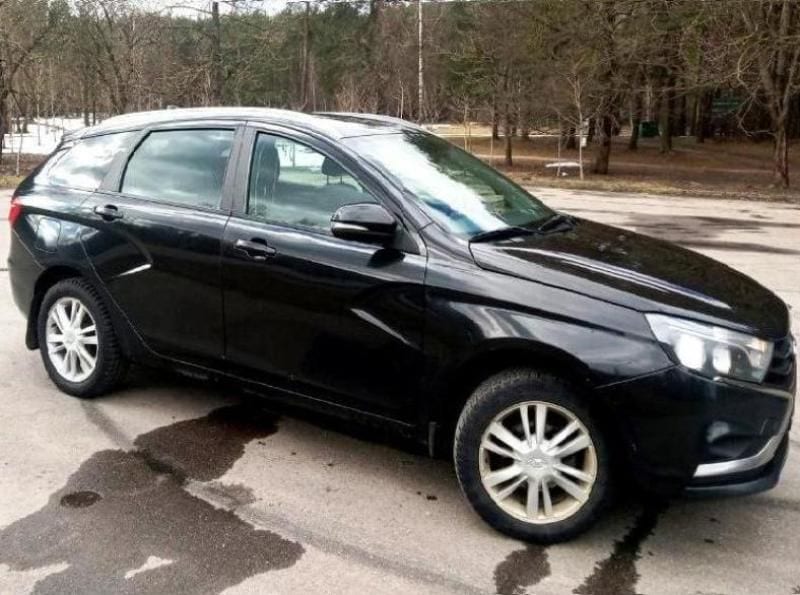 Lada Vesta SW 2020 — аренда от 105 Br/сутки