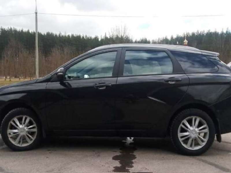 Lada Vesta SW 2020 года в аренду в Минске