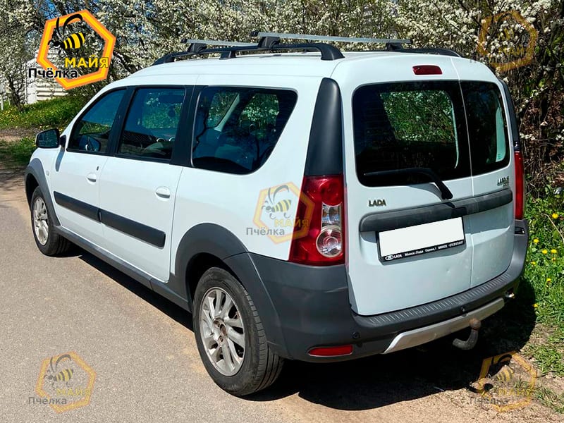 Lada Largus Cross 2016 года в аренду в Гомеле