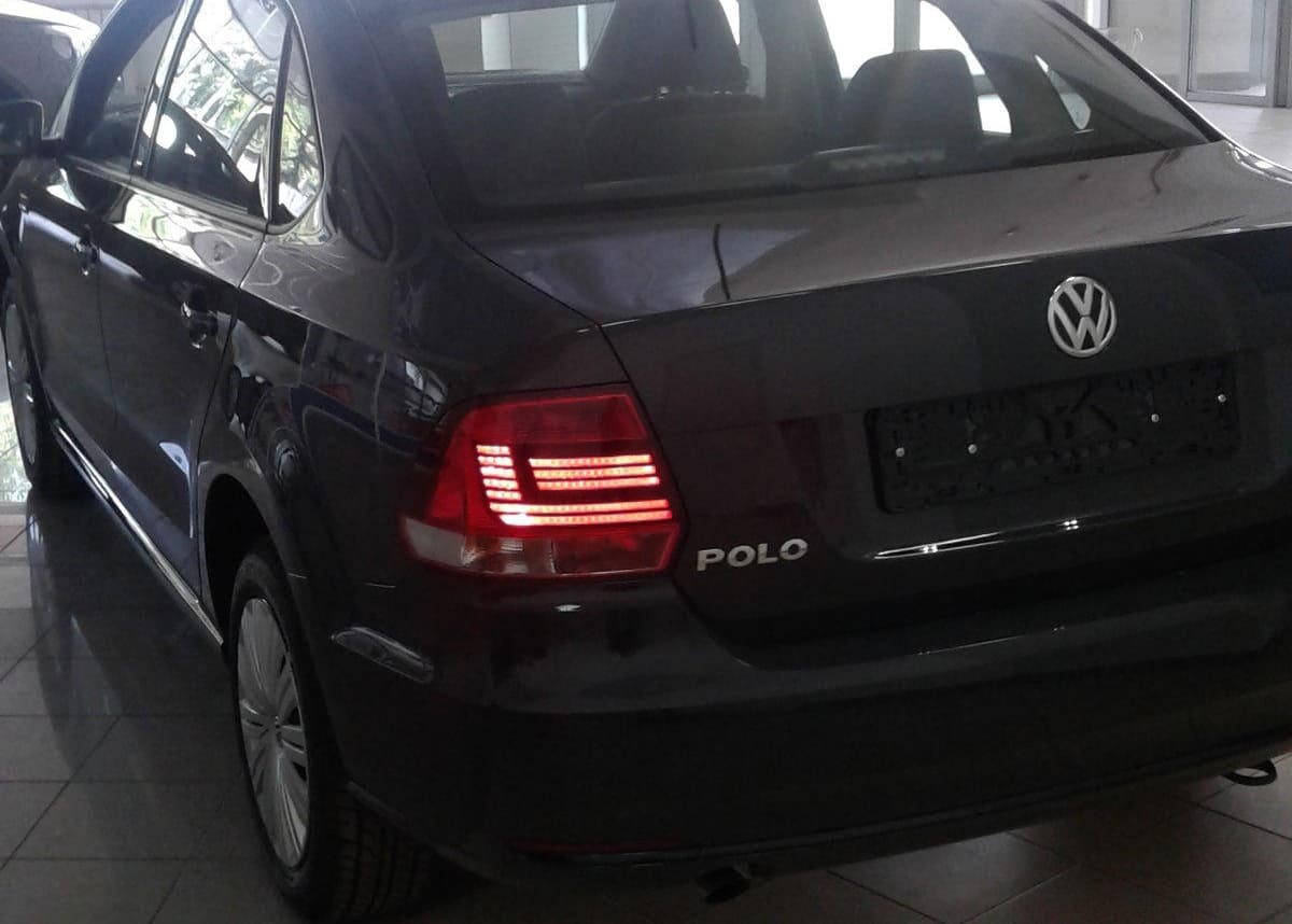 Volkswagen Polo 2018 года в аренду в Минске