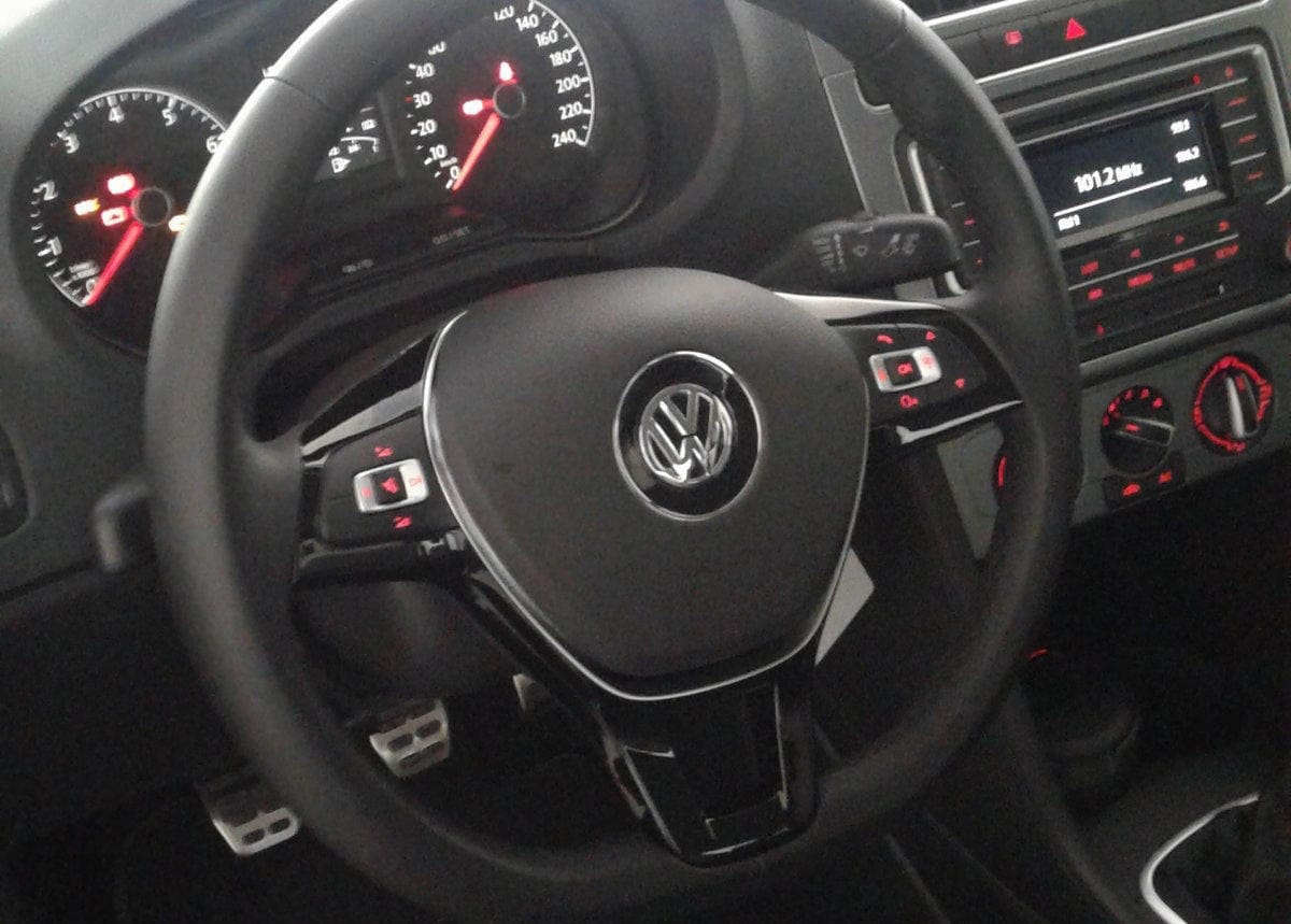 Volkswagen Polo 2018 года в аренду в Минске