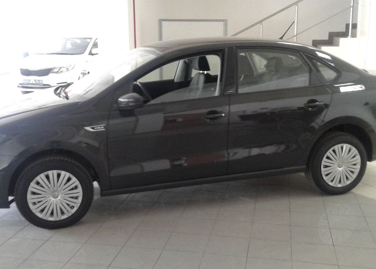 Volkswagen Polo 2018 года в аренду в Минске